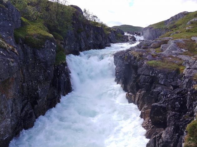 Schlechtes Wasser – Lebensmittelvergiftung Zweite Norwegenwoche reiseeinfachundlebe