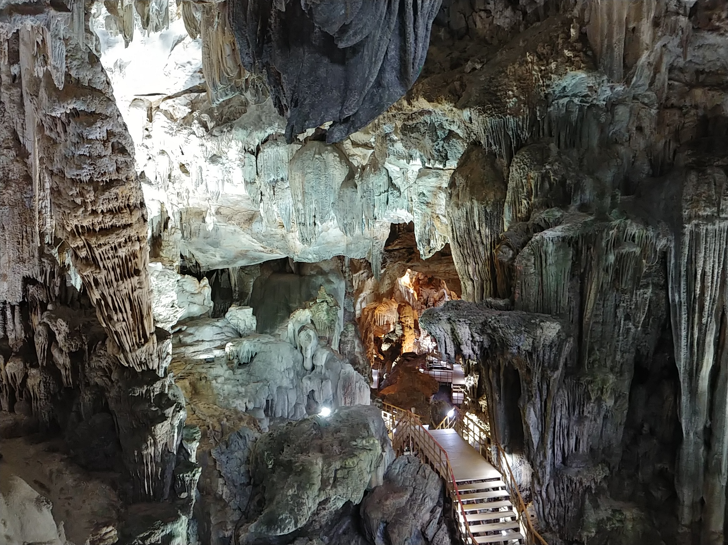 Phong Nha, Tien Son & Paradies Höhle