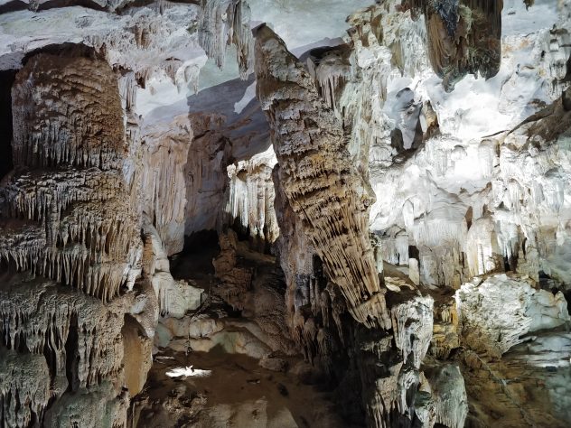 Phong Nha, Tien Son & Paradies Höhle
