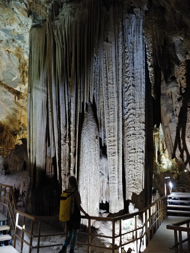 Phong Nha, Tien Son & Paradies Höhle