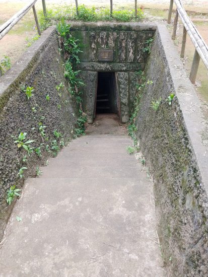 Vinh Moc Tunnel – ein unterirdisches Denkmal