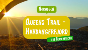 Queen´s Trail - Hardangerfjord / Ein Reisebericht aus Norwegen von Reiseeinfachundlebe