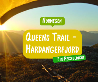 Queen´s Trail - Hardangerfjord / Ein Reisebericht aus Norwegen von Reiseeinfachundlebe