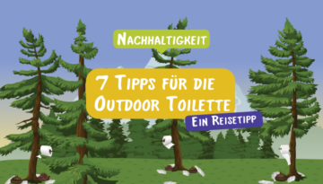 7 Tipps Outdoortoilette by Reiseeinfachundlebe